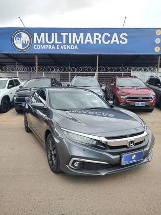 HONDA CIVIC 2.0 16V FLEXONE EXL 4P CVT HONDA CIVIC 2.0 16V FLEXONE EXL 4P CVT